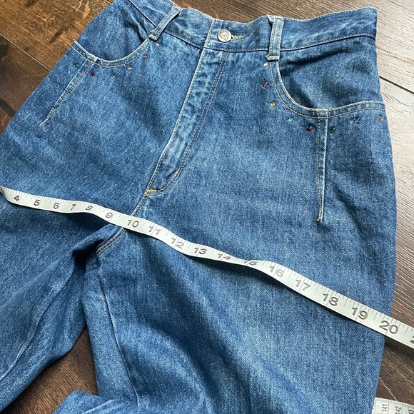 Vintage Guess by Georges Marciano denim jeans - Picture 9 of 11